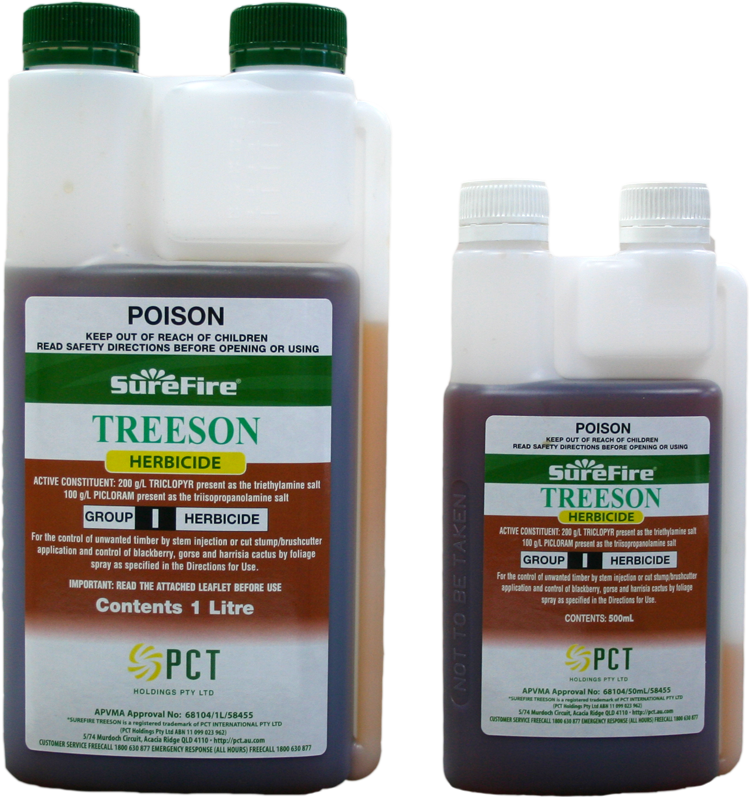 PCT SureFire Glyphosate Weedpro 360 Bio Aqua Herbicide