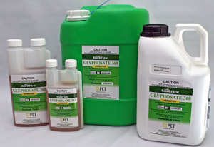 Weedkiller Glyphosate 360 500ml - Confast