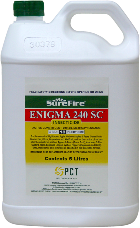 Surefire Glyphosate 360 - PCT Rural