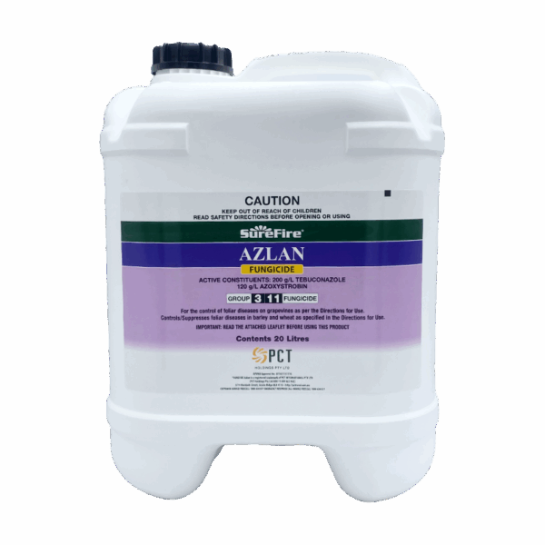 Azlan – PCT Rural