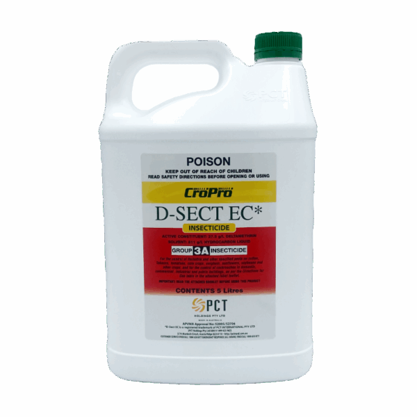 D-sect – PCT Rural