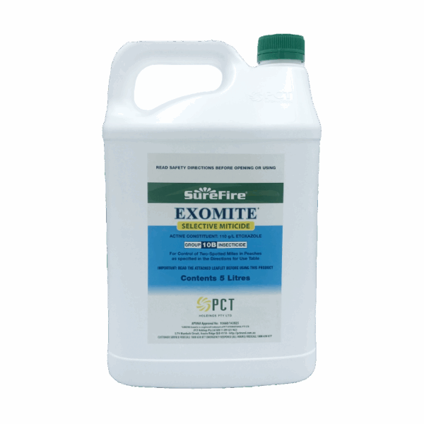 Exomite – PCT Rural