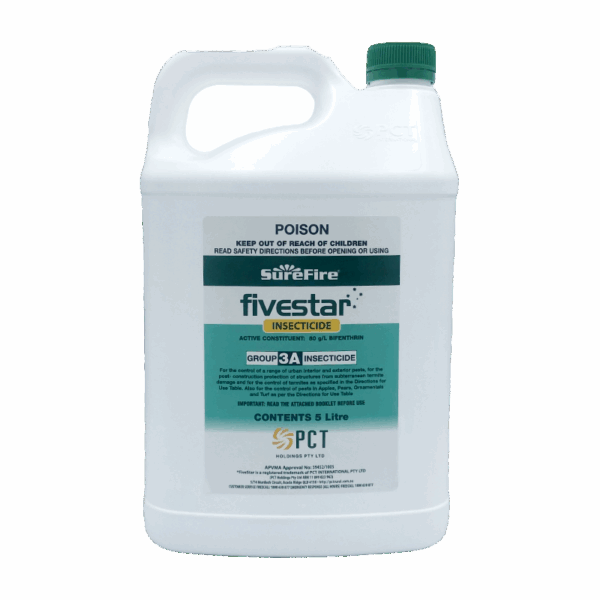 Fivestar – PCT Rural