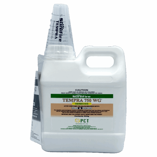 Tempra Raffle Tempra – PCT Rural