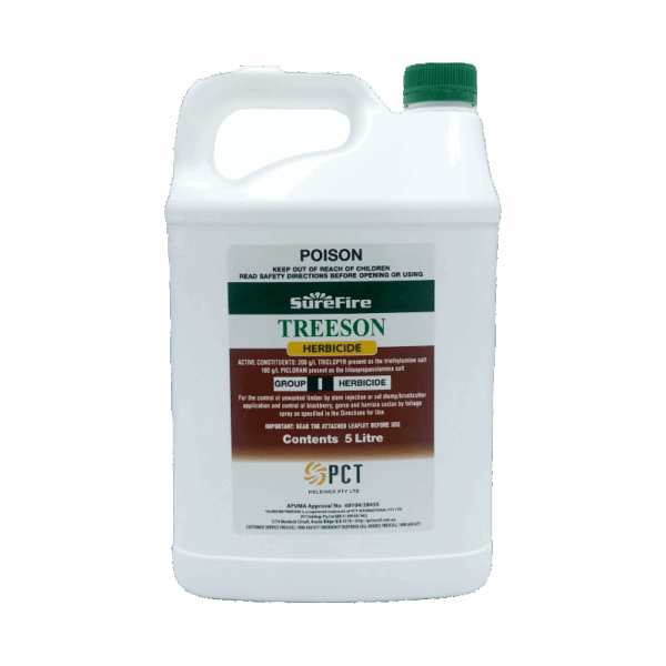 Treeage R10 Insecticide Surefire Treeson – PCT Rural
