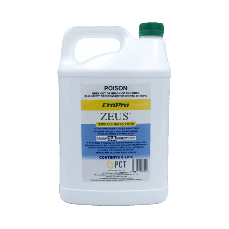 Zeus – PCT Rural