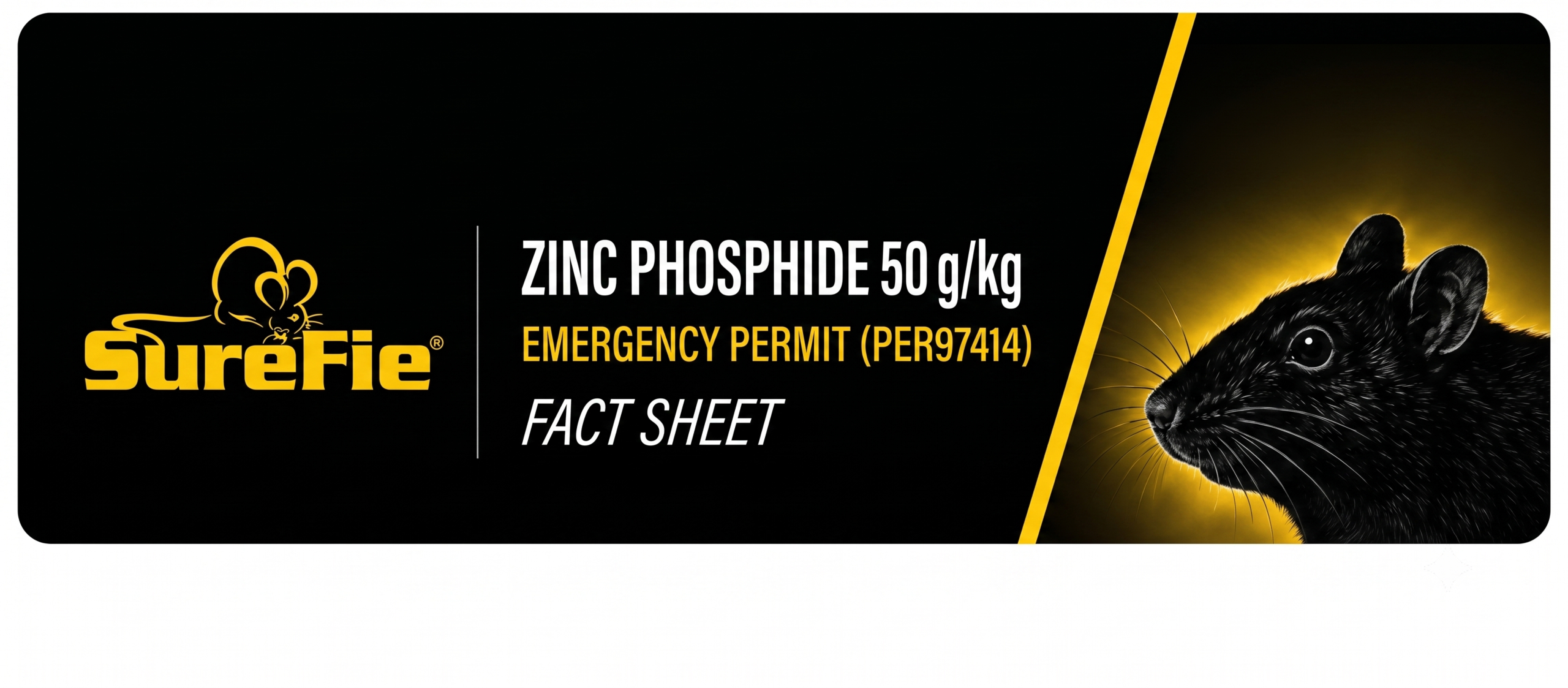 Emergency Mouse Bait Permit: What Grain Producers Need to Know About ZnP50